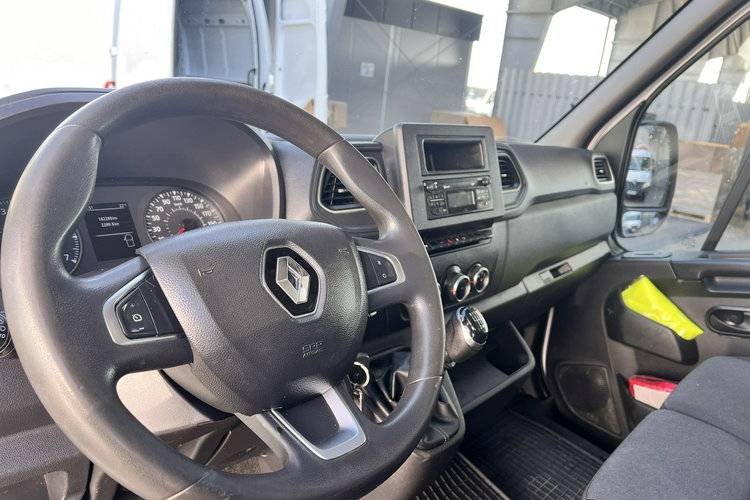Renault Master L2H2 średniak 7-osobowy lift brygadówka doka pełna opcja zdjęcie 9