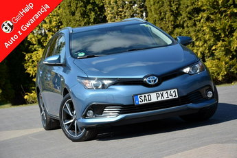 Toyota Auris Hybryda Lift Premium Ledy Navi Kamera Keyless Go Aso Toyota