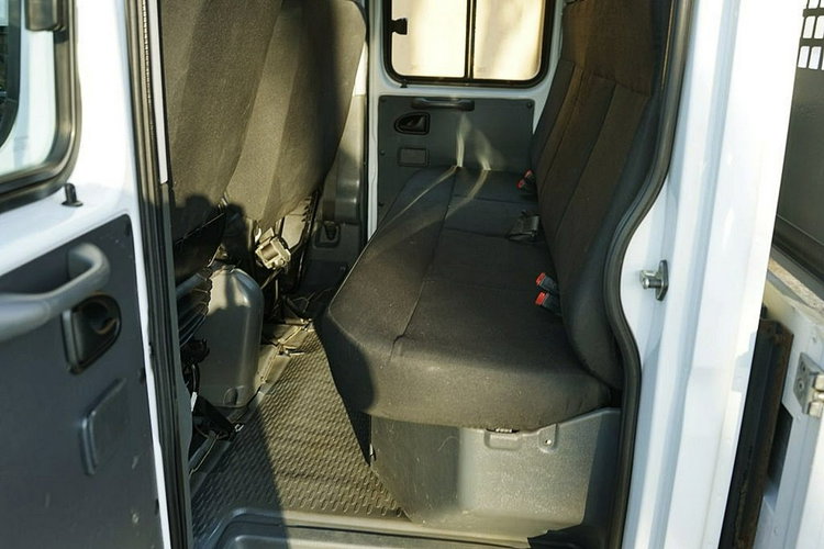 Iveco Daily 2.3HPI Klima, 165tys.km, DOKA, 2012r. zdjęcie 16