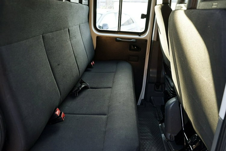 Iveco Daily 2.3HPI Klima, 165tys.km, DOKA, 2012r. zdjęcie 18