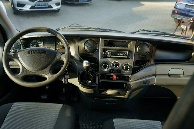 Iveco Daily 2.3HPI Klima, 165tys.km, DOKA, 2012r. zdjęcie 19