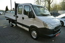 Iveco Daily 2.3HPI Klima, 165tys.km, DOKA, 2012r. zdjęcie 3