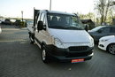 Iveco Daily 2.3HPI Klima, 165tys.km, DOKA, 2012r. zdjęcie 4