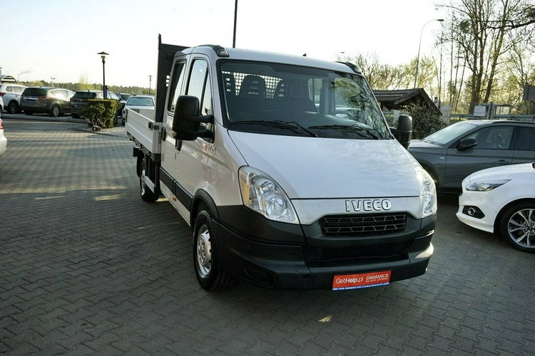 Iveco Daily 2.3HPI Klima, 165tys.km, DOKA, 2012r. zdjęcie 4
