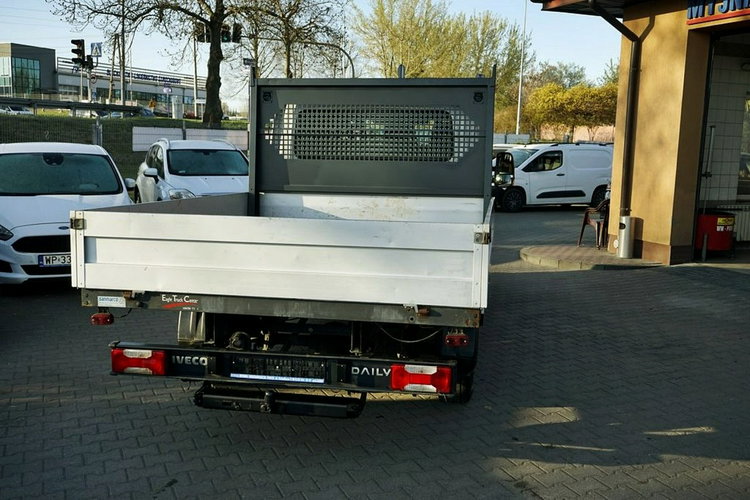 Iveco Daily 2.3HPI Klima, 165tys.km, DOKA, 2012r. zdjęcie 6