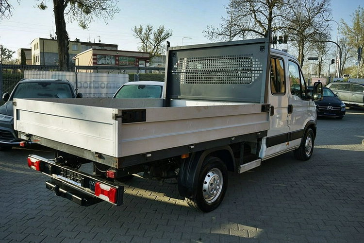Iveco Daily 2.3HPI Klima, 165tys.km, DOKA, 2012r. zdjęcie 7