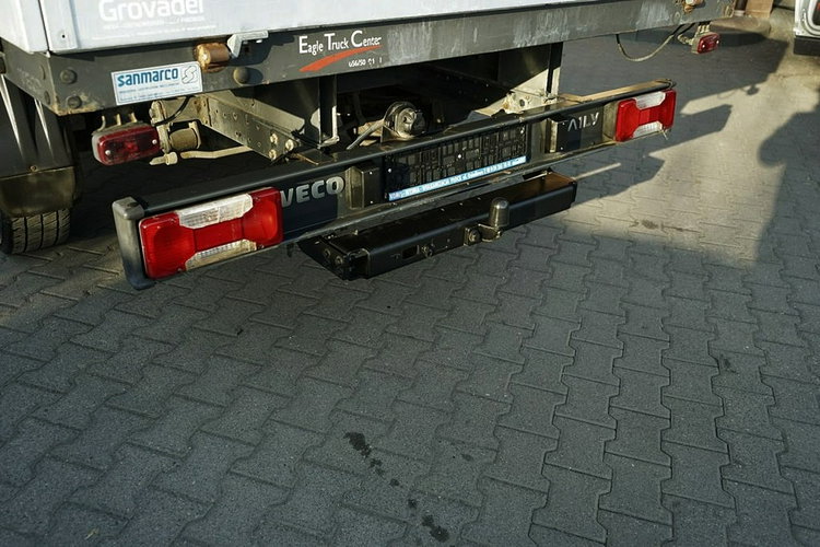 Iveco Daily 2.3HPI Klima, 165tys.km, DOKA, 2012r. zdjęcie 8