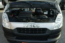 Iveco Daily 2.3HPI Klima, 165tys.km, DOKA, 2012r. zdjęcie 9
