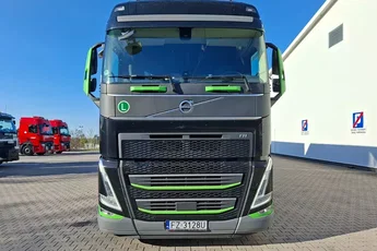Volvo FH 500KM I-SAVE