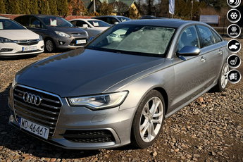 Audi S6 AUDI S6- 4.0 V8- 2014r.