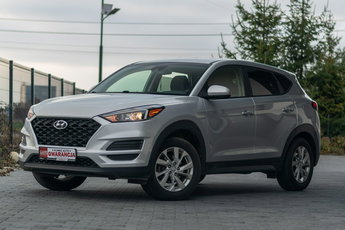 Hyundai Tucson Hyundai Tucson• 2.0 benzyna•niski przebieg