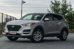 Tucson Hyundai Tucson• 2.0 benzyna•niski przebieg zdjęcie 1