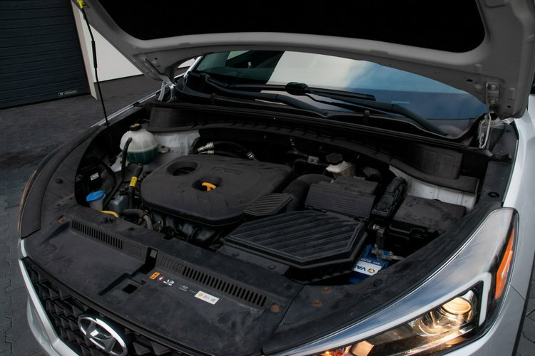 Tucson Hyundai Tucson• 2.0 benzyna•niski przebieg zdjęcie 11