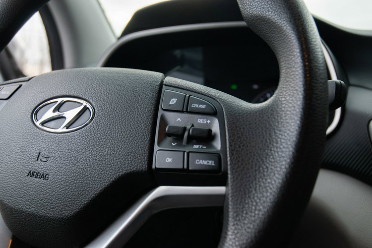 Tucson Hyundai Tucson• 2.0 benzyna•niski przebieg zdjęcie 15