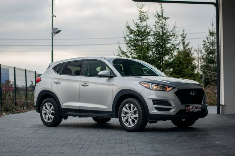 Tucson Hyundai Tucson• 2.0 benzyna•niski przebieg zdjęcie 2