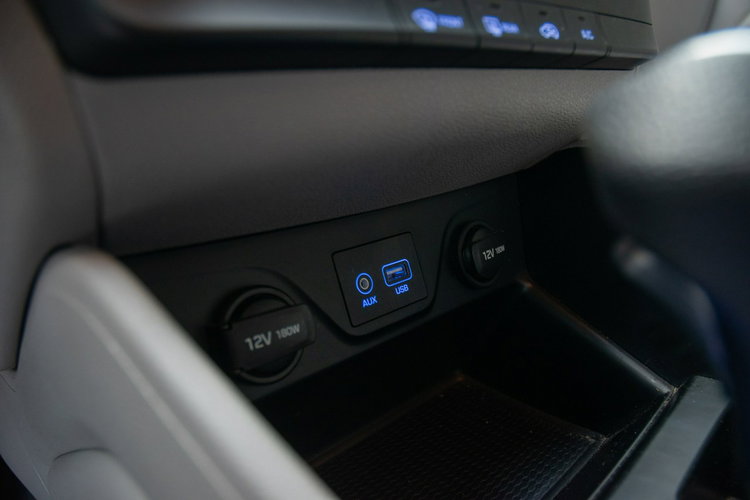 Tucson Hyundai Tucson• 2.0 benzyna•niski przebieg zdjęcie 21
