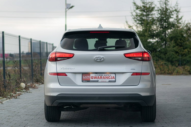 Tucson Hyundai Tucson• 2.0 benzyna•niski przebieg zdjęcie 4