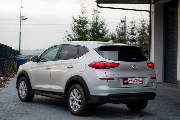 Tucson Hyundai Tucson• 2.0 benzyna•niski przebieg zdjęcie 5
