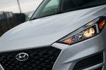 Tucson Hyundai Tucson• 2.0 benzyna•niski przebieg zdjęcie 8
