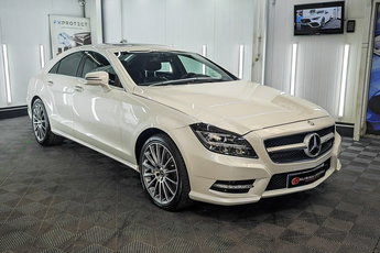Mercedes CLS 250 Mercedes cls class