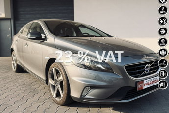 Volvo V40 Volvo V40- 2.0 120km- 2015r.- FV 23%