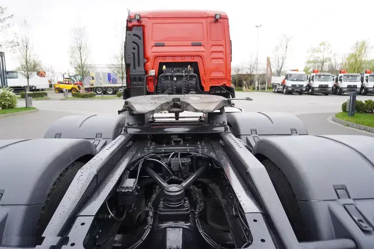 MAN TGS 26.430 / 6x4 / PTO / 2022 zdjęcie 10