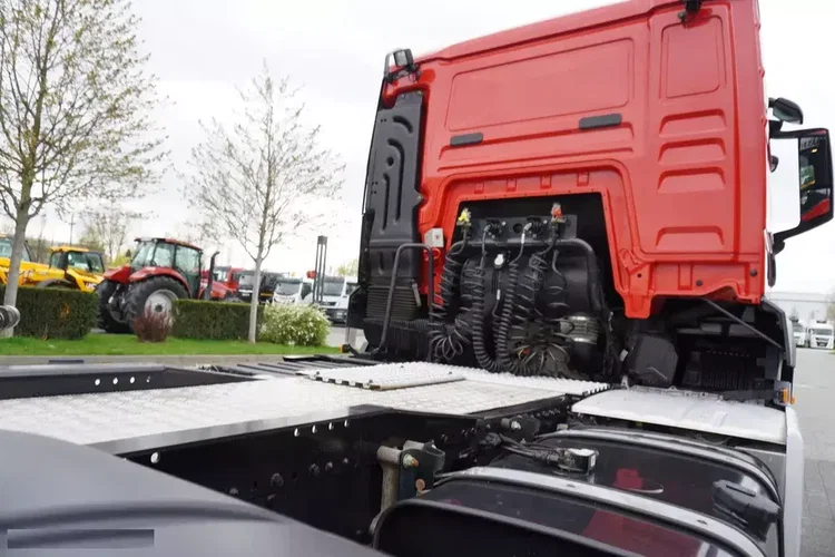 MAN TGS 26.430 / 6x4 / PTO / 2022 zdjęcie 12