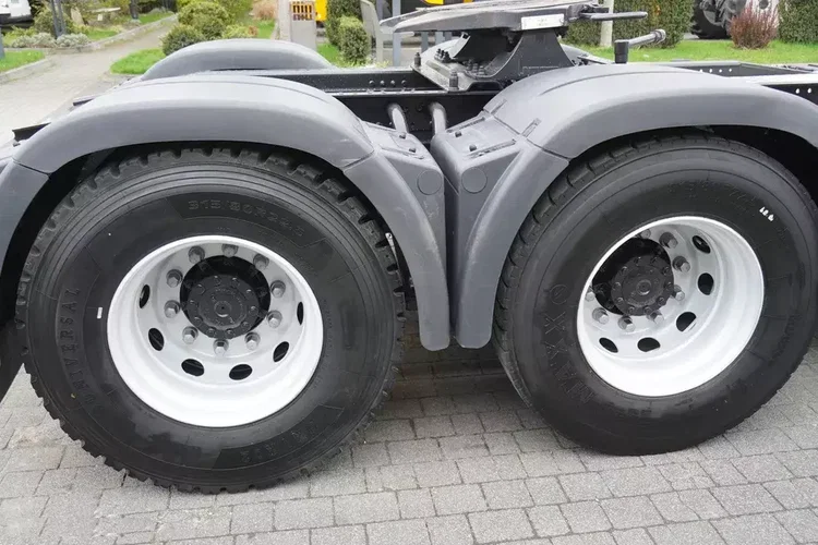 MAN TGS 26.430 / 6x4 / PTO / 2022 zdjęcie 14