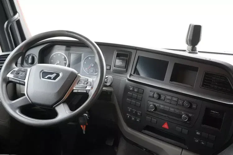 MAN TGS 26.430 / 6x4 / PTO / 2022 zdjęcie 18