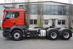 MAN TGS 26.430 / 6x4 / PTO / 2022 zdjęcie 2