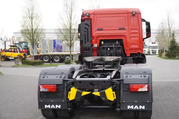 MAN TGS 26.430 / 6x4 / PTO / 2022 zdjęcie 4
