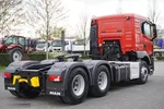 MAN TGS 26.430 / 6x4 / PTO / 2022 zdjęcie 5