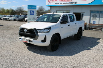 Toyota Hilux F-Vat Salon Polska 90 975 PLN Gwarancja HAK