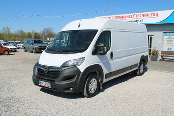 Opel Movano 2.3 136KM L3H2 Winda netto 72276PLN