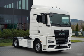 MAN TGX 18.470 / GM / NAVI RIO / EURO 6