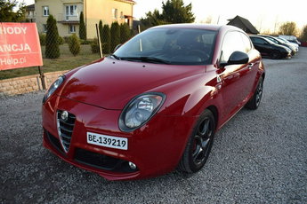 Alfa Romeo Mito 1.4T 170KM Quadrifoglio automat 