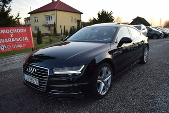 Audi A7 3.0 TFSI quattro S-Tronic