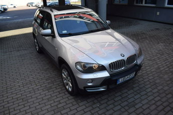 BMW X5 3.0sd 286KM