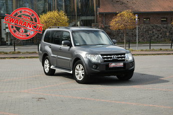 Mitsubishi Pajero 3.2DiD Automat 2014r. Polski SALON Iwł. 4x4 Xenon Skóra Kamera NAVi