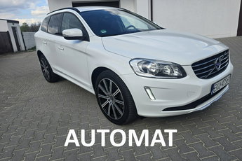 Volvo XC 60 2.0diesel Navigacja, DVD, Automat, Serwis, Zarejestrowany