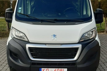 Peugeot Boxer 2.0 Blue-HDi o mocy 110 KM L2H2