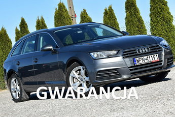 Audi A4 2.0Tdi 190Km S-tronic Navi Led Virtual cokpit Gwarancja