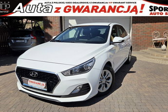 Hyundai i30 1.4 16 V 100KM CLASIC PLUS .Salon PL, Bezwypadkowy Gwarancja