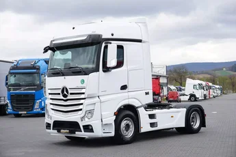 Mercedes ACTROS / 1845 / E 6 / MP 5 / ACC / RETARDER / BIG SPACE
