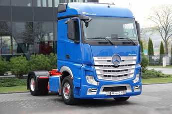 Mercedes Actros