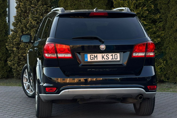 Freemont Fiat Freemont 2.0 Diesel 7 foteli Skóry Manual 6 Biegów Alufelgi zdjęcie 11