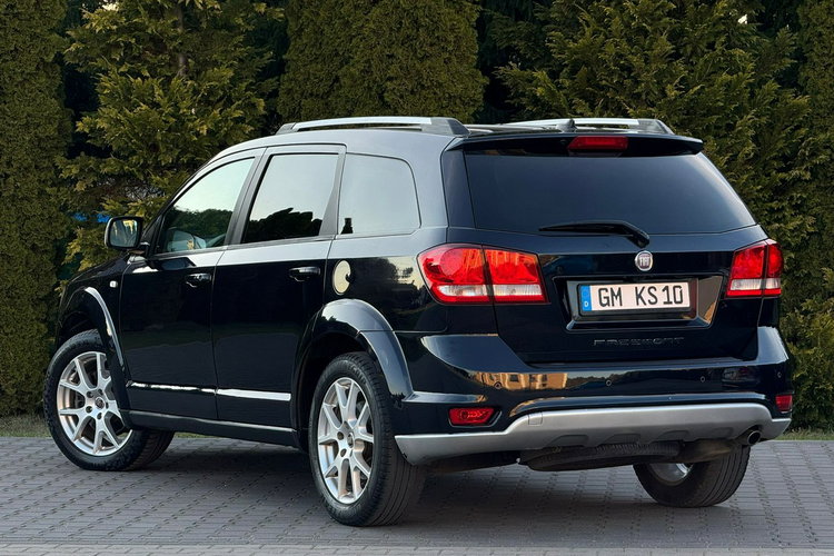 Freemont Fiat Freemont 2.0 Diesel 7 foteli Skóry Manual 6 Biegów Alufelgi zdjęcie 13