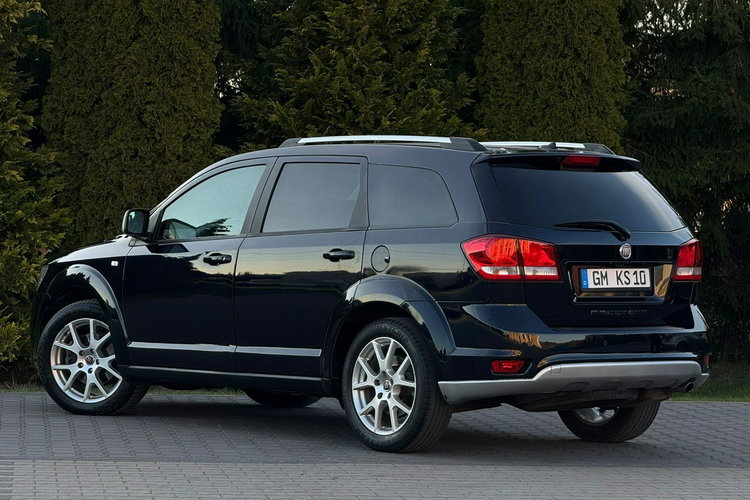 Freemont Fiat Freemont 2.0 Diesel 7 foteli Skóry Manual 6 Biegów Alufelgi zdjęcie 14