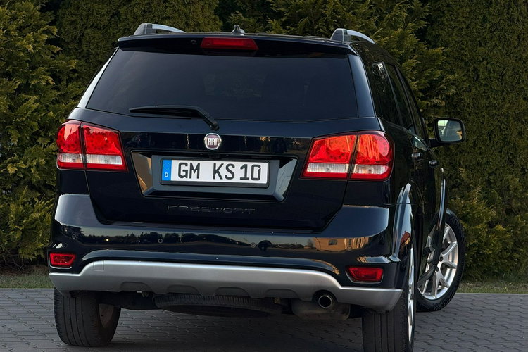Freemont Fiat Freemont 2.0 Diesel 7 foteli Skóry Manual 6 Biegów Alufelgi zdjęcie 15