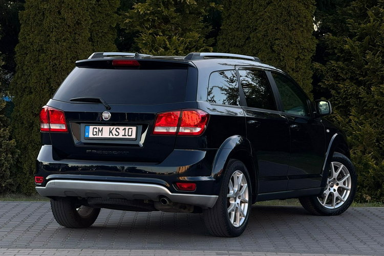 Freemont Fiat Freemont 2.0 Diesel 7 foteli Skóry Manual 6 Biegów Alufelgi zdjęcie 16